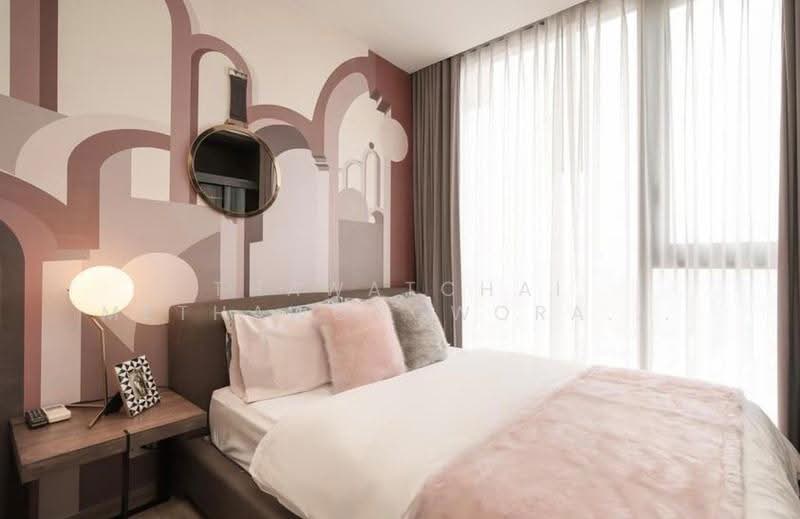 The Line Jatujak-Mochit, Bangkok, Phaholyothin Road, Jom Phon, Chatuchak, Bangkok, 1 Bedroom, 27 sqm, Condo For Sale, by Thawatchai Methawongworakul, 500506668 - DDproperty.com
