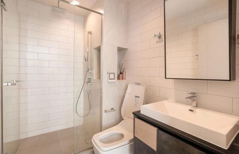 The Line Jatujak-Mochit, Bangkok, Phaholyothin Road, Jom Phon, Chatuchak, Bangkok, 1 Bedroom, 27 sqm, Condo For Sale, by Thawatchai Methawongworakul, 500506668 - DDproperty.com