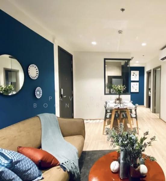 The Base Garden Rama 9, Bangkok, 18 Rama 9 Road, Hua Mak, Bang Kapi, Bangkok, 2 Bedrooms, 50 sqm, Condo For Sale, by Pavadee Boonyarith, 500506669 - DDproperty.com