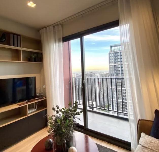 The Base Garden Rama 9, Bangkok, 18 Rama 9 Road, Hua Mak, Bang Kapi, Bangkok, 2 Bedrooms, 50 sqm, Condo For Sale, by Pavadee Boonyarith, 500506669 - DDproperty.com