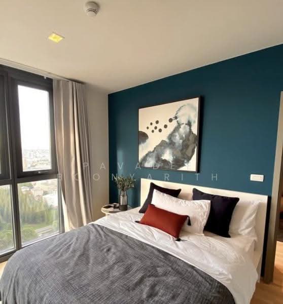 The Base Garden Rama 9, Bangkok, 18 Rama 9 Road, Hua Mak, Bang Kapi, Bangkok, 2 Bedrooms, 50 sqm, Condo For Sale, by Pavadee Boonyarith, 500506669 - DDproperty.com