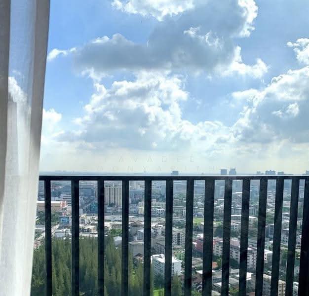 The Base Garden Rama 9, Bangkok, 18 Rama 9 Road, Hua Mak, Bang Kapi, Bangkok, 2 Bedrooms, 50 sqm, Condo For Sale, by Pavadee Boonyarith, 500506669 - DDproperty.com