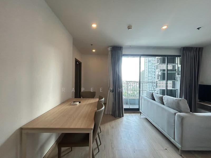 IDEO O2 Bangna, Bangkok, 195 Sanphawut Road, Bang Na Tai, Bang Na, Bangkok, 2 Bedrooms, 55 sqm, Condo For Rent, by Rapeephan, 500506672 - DDproperty.com