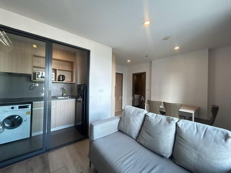 IDEO O2 Bangna, Bangkok, 195 Sanphawut Road, Bang Na Tai, Bang Na, Bangkok, 2 Bedrooms, 55 sqm, Condo For Rent, by Rapeephan, 500506672 - DDproperty.com