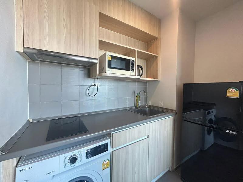 IDEO O2 Bangna, Bangkok, 195 Sanphawut Road, Bang Na Tai, Bang Na, Bangkok, 2 Bedrooms, 55 sqm, Condo For Rent, by Rapeephan, 500506672 - DDproperty.com