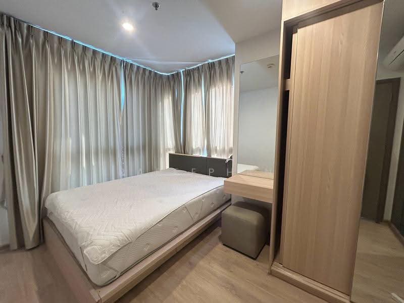 IDEO O2 Bangna, Bangkok, 195 Sanphawut Road, Bang Na Tai, Bang Na, Bangkok, 2 Bedrooms, 55 sqm, Condo For Rent, by Rapeephan, 500506672 - DDproperty.com