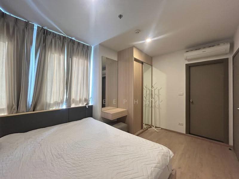 IDEO O2 Bangna, Bangkok, 195 Sanphawut Road, Bang Na Tai, Bang Na, Bangkok, 2 Bedrooms, 55 sqm, Condo For Rent, by Rapeephan, 500506672 - DDproperty.com