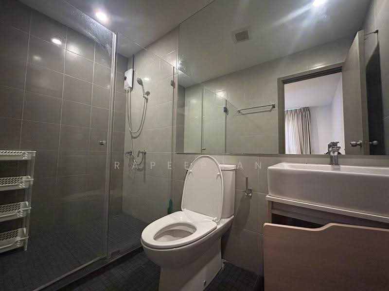 IDEO O2 Bangna, Bangkok, 195 Sanphawut Road, Bang Na Tai, Bang Na, Bangkok, 2 Bedrooms, 55 sqm, Condo For Rent, by Rapeephan, 500506672 - DDproperty.com