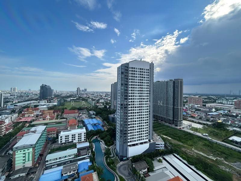 IDEO O2 Bangna, Bangkok, 195 Sanphawut Road, Bang Na Tai, Bang Na, Bangkok, 2 Bedrooms, 55 sqm, Condo For Rent, by Rapeephan, 500506672 - DDproperty.com