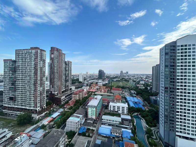 IDEO O2 Bangna, Bangkok, 195 Sanphawut Road, Bang Na Tai, Bang Na, Bangkok, 2 Bedrooms, 55 sqm, Condo For Rent, by Rapeephan, 500506672 - DDproperty.com