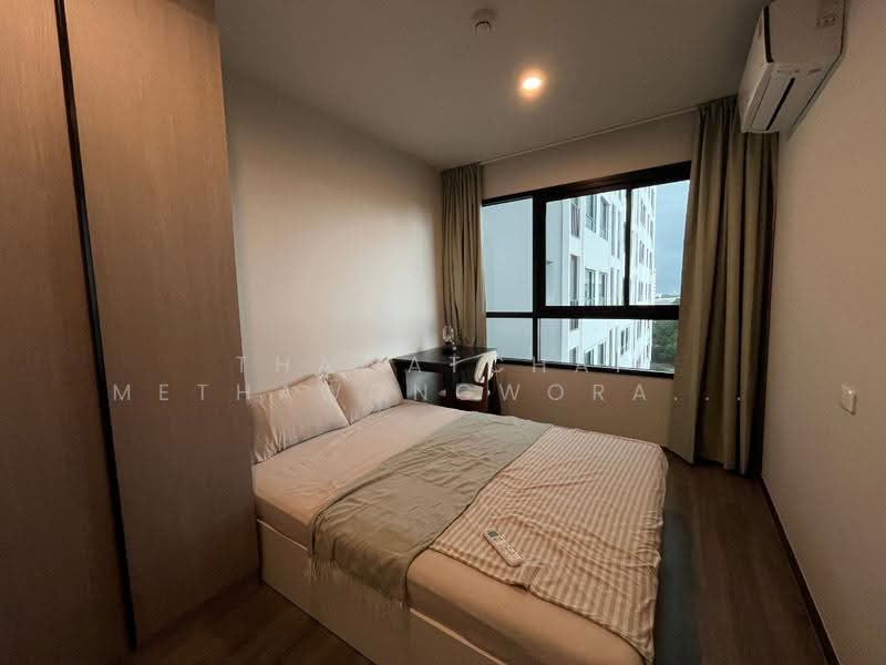 IDEO Ramkamhaeng Lamsali Station, Bangkok, Ramkhamhaeng Road, Hua Mak, Bang Kapi, Bangkok, 2 Bedrooms, 53 sqm, Condo For Rent, by Thawatchai Methawongworakul, 500506673 - DDproperty.com