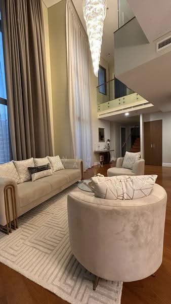 Bright Sukhumvit 24, Bangkok, Sukhumvit 24 Alley, Khong Tan, Khlong Toei, Bangkok, 3 Bedrooms, 180 sqm, Condo For Sale, by Anthea Khwanngam, 500506677 - DDproperty.com