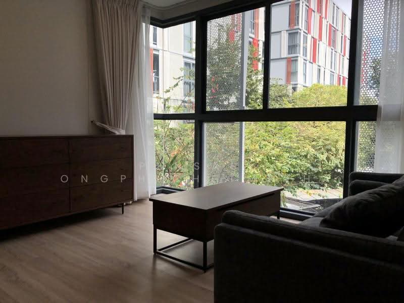 Taka Haus, Bangkok, 99 Soi Ekamai 10, Khlong Tan Nua, Watthana, Bangkok, 2 Bedrooms, 60 sqm, Condo For Rent, by Pensasi Ongphichetmetha, 500506680 - DDproperty.com