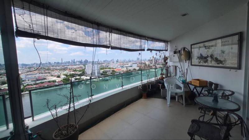 My Resort @ River, Bangkok, 42 Soi Charansanitwong 72, Charansanitwong Road, Bang Phlat, Bangkok, 2 Bedrooms, 177 sqm, Condo For Sale, by Pavadee Boonyarith, 500506681 - DDproperty.com