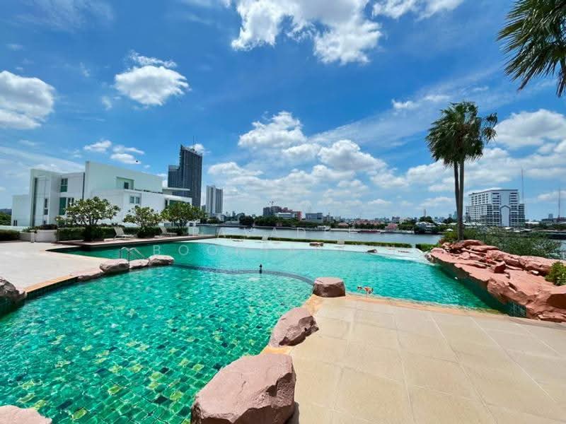My Resort @ River, Bangkok, 42 Soi Charansanitwong 72, Charansanitwong Road, Bang Phlat, Bangkok, 2 Bedrooms, 177 sqm, Condo For Sale, by Pavadee Boonyarith, 500506681 - DDproperty.com