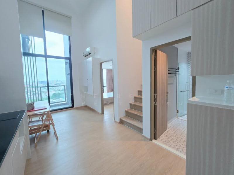 Altitude Unicorn Sathorn-Tha Phra, Bangkok, Ratchaphruek Road, Talat Plu, Thon Buri, Bangkok, 2 Bedrooms, 52 sqm, Condo For Sale, by The Best Property นอม, 500506683 - DDproperty.com