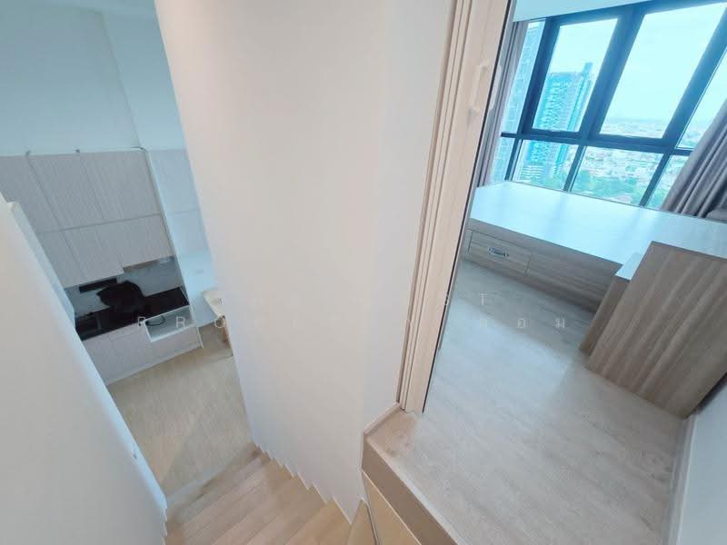 Altitude Unicorn Sathorn-Tha Phra, Bangkok, Ratchaphruek Road, Talat Plu, Thon Buri, Bangkok, 2 Bedrooms, 52 sqm, Condo For Sale, by The Best Property นอม, 500506683 - DDproperty.com