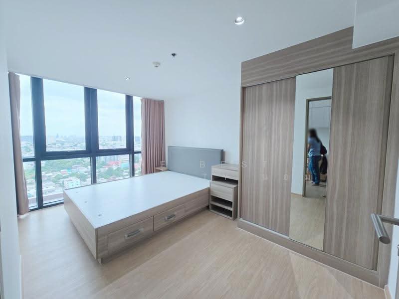 Altitude Unicorn Sathorn-Tha Phra, Bangkok, Ratchaphruek Road, Talat Plu, Thon Buri, Bangkok, 2 Bedrooms, 52 sqm, Condo For Sale, by The Best Property นอม, 500506683 - DDproperty.com