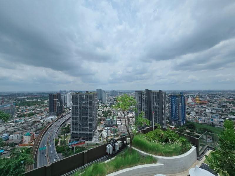 Altitude Unicorn Sathorn-Tha Phra, Bangkok, Ratchaphruek Road, Talat Plu, Thon Buri, Bangkok, 2 Bedrooms, 52 sqm, Condo For Sale, by The Best Property นอม, 500506683 - DDproperty.com