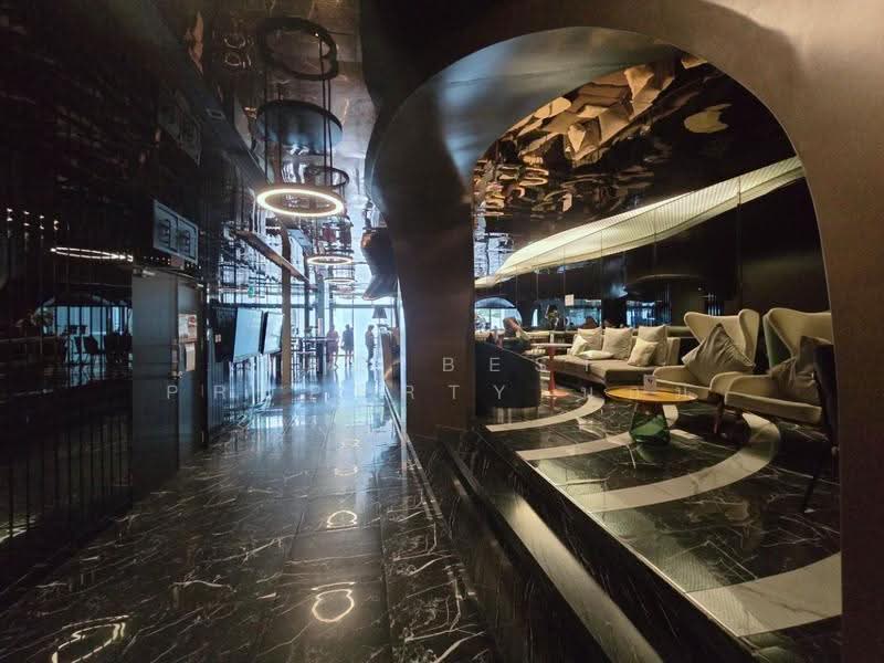 Altitude Unicorn Sathorn-Tha Phra : อัลติจูด ยูนิคอร์น สาทร-ท่าพระ, กรุงเทพ, ถนนราชพฤกษ์, ตลาดพลู, ธนบุรี, กรุงเทพ, 52 ตร.ม., คอนโด ขาย, โดย The Best Property นอม, 500506683 - DDproperty.com