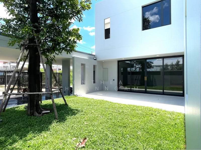 3-BR House, Bangkok, Sala Thammasop, Thawi Watthana, Bangkok, 3 Bedrooms, 350 sqm, Single Detached House For Sale, by Anthea Khwanngam, 500506684 - DDproperty.com