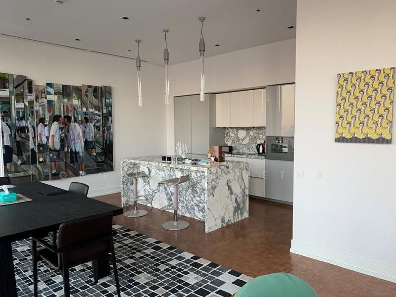 The Ritz-Carlton Residences, Bangkok, 114 Narathiwat Ratchanakarin Road, Silom, Bang Rak, Bangkok, 2 Bedrooms, 146 sqm, Condo For Rent, by Pensasi Ongphichetmetha, 500506685 - DDproperty.com