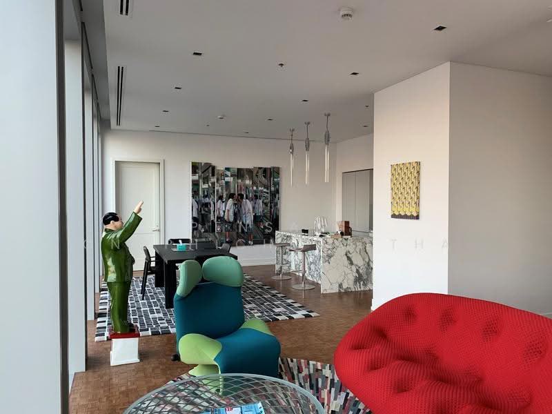 The Ritz-Carlton Residences, Bangkok, 114 Narathiwat Ratchanakarin Road, Silom, Bang Rak, Bangkok, 2 Bedrooms, 146 sqm, Condo For Rent, by Pensasi Ongphichetmetha, 500506685 - DDproperty.com