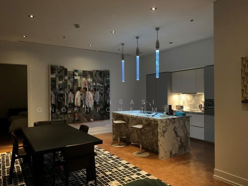 The Ritz-Carlton Residences, Bangkok, 114 Narathiwat Ratchanakarin Road, Silom, Bang Rak, Bangkok, 2 Bedrooms, 146 sqm, Condo For Rent, by Pensasi Ongphichetmetha, 500506685 - DDproperty.com