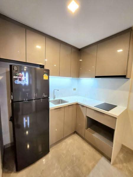 One9Five Asoke-Rama 9, Bangkok, 195 Soi Rama 9 Soi 5, Huai Khwang, Bangkok, 1 Bedroom, 36 sqm, Condo For Rent, by Thawatchai Methawongworakul, 500506688 - DDproperty.com
