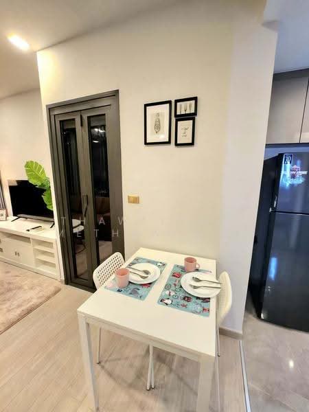 One9Five Asoke-Rama 9, Bangkok, 195 Soi Rama 9 Soi 5, Huai Khwang, Bangkok, 1 Bedroom, 36 sqm, Condo For Rent, by Thawatchai Methawongworakul, 500506688 - DDproperty.com