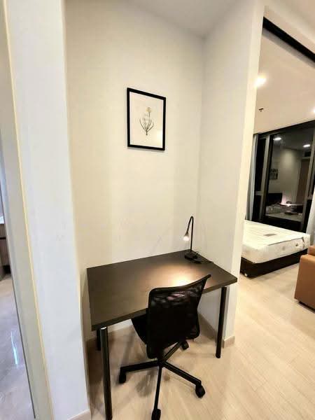 One9Five Asoke-Rama 9, Bangkok, 195 Soi Rama 9 Soi 5, Huai Khwang, Bangkok, 1 Bedroom, 36 sqm, Condo For Rent, by Thawatchai Methawongworakul, 500506688 - DDproperty.com