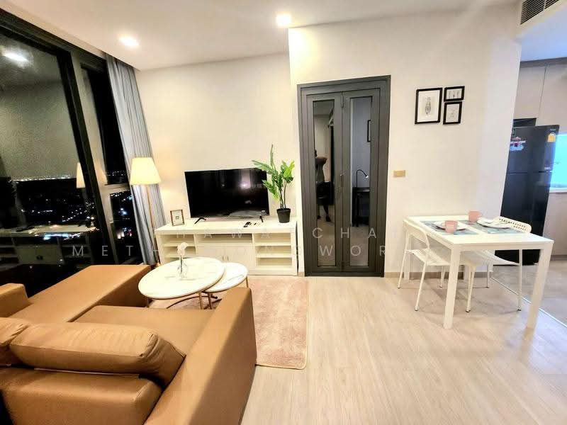 One9Five Asoke-Rama 9, Bangkok, 195 Soi Rama 9 Soi 5, Huai Khwang, Bangkok, 1 Bedroom, 36 sqm, Condo For Rent, by Thawatchai Methawongworakul, 500506688 - DDproperty.com