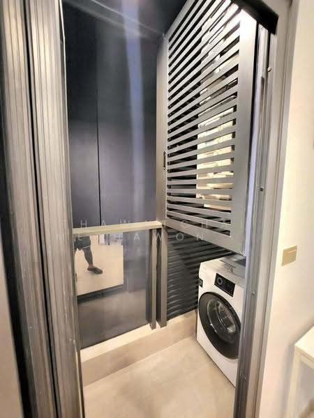 One9Five Asoke-Rama 9, Bangkok, 195 Soi Rama 9 Soi 5, Huai Khwang, Bangkok, 1 Bedroom, 36 sqm, Condo For Rent, by Thawatchai Methawongworakul, 500506688 - DDproperty.com