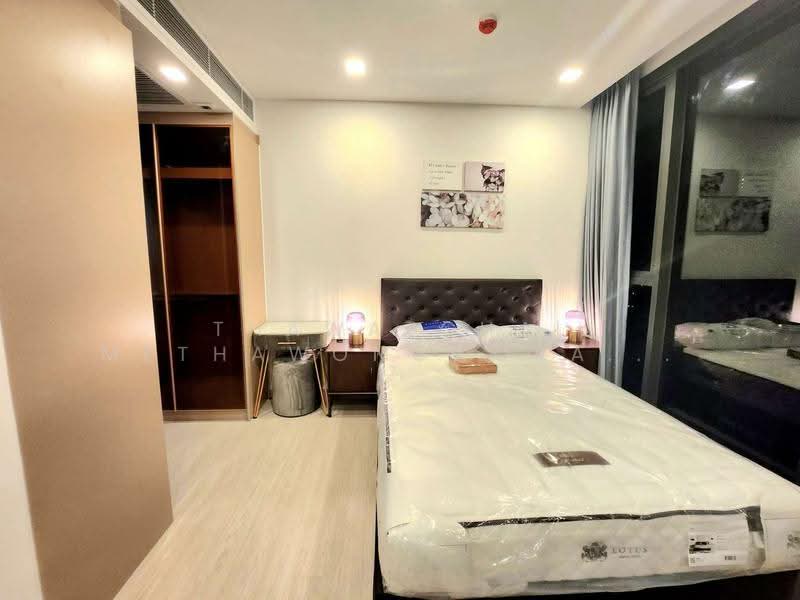 One9Five Asoke-Rama 9, Bangkok, 195 Soi Rama 9 Soi 5, Huai Khwang, Bangkok, 1 Bedroom, 36 sqm, Condo For Rent, by Thawatchai Methawongworakul, 500506688 - DDproperty.com