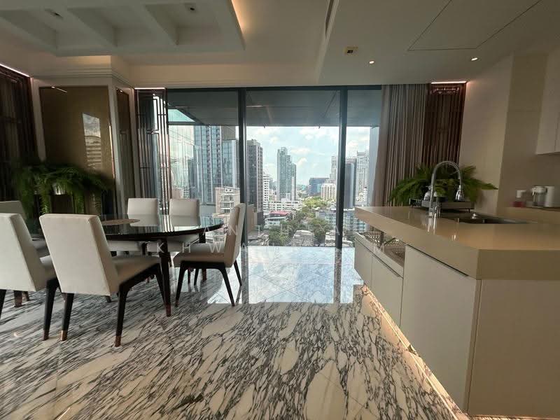 MARQUE Sukhumvit, Bangkok, 719 Sukhumvit 39 Road, Khlong Tan Nua, Watthana, Bangkok, 2 Bedrooms, 140 sqm, Condo For Sale, by Anthea Khwanngam, 500506690 - DDproperty.com