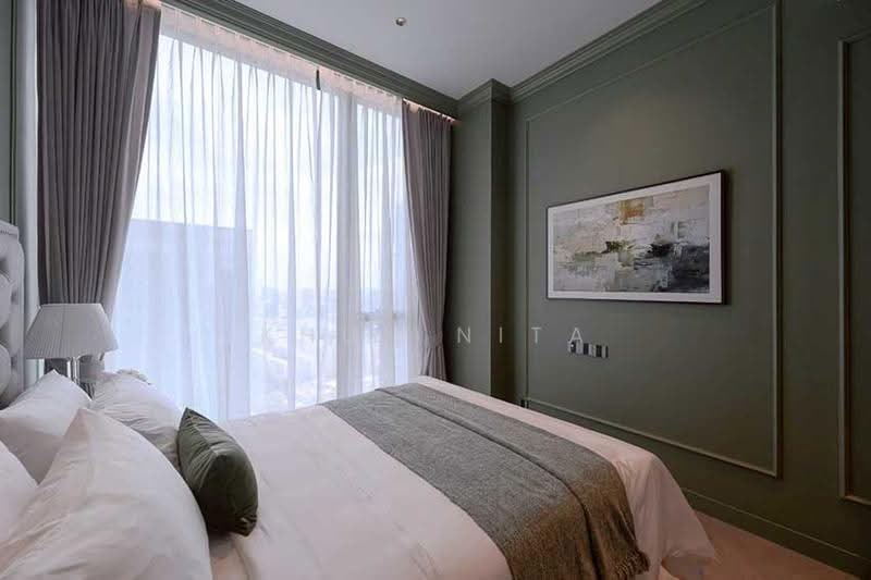 ONE89 Wireless, Bangkok, Wittayu Road, Lumphini, Pathum Wan, Bangkok, 2 Bedrooms, 152 sqm, Condo For Rent, by Khun Nita, 500506693 - DDproperty.com