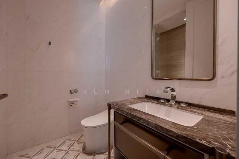 ONE89 Wireless, Bangkok, Wittayu Road, Lumphini, Pathum Wan, Bangkok, 2 Bedrooms, 152 sqm, Condo For Rent, by Khun Nita, 500506693 - DDproperty.com