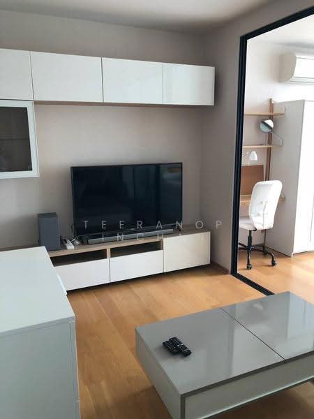 Noble Revo Silom, Bangkok, 88 Soi Surasak Surasak Road, Silom, Bang Rak, Bangkok, 1 Bedroom, 34 sqm, Condo For Sale, by Teeranop Inchan, 500506696 - DDproperty.com