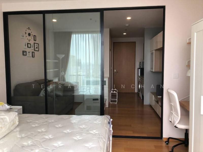 Noble Revo Silom : โนเบิล รีโว สีลม, กรุงเทพ, 88 ซอยสุรศักดิ์ ถนนสุรสักดิ์ แขวงสีลม เขตบางรัก จังหวัดกรุงเทพมหานคร, สีลม, บางรัก, กรุงเทพ, 34 ตร.ม., คอนโด ขาย, โดย Teeranop Inchan, 500506696 - DDproperty.com