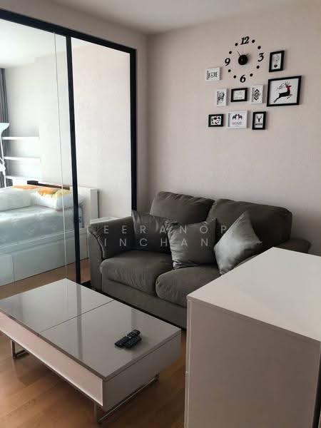 Noble Revo Silom, Bangkok, 88 Soi Surasak Surasak Road, Silom, Bang Rak, Bangkok, 1 Bedroom, 34 sqm, Condo For Sale, by Teeranop Inchan, 500506696 - DDproperty.com