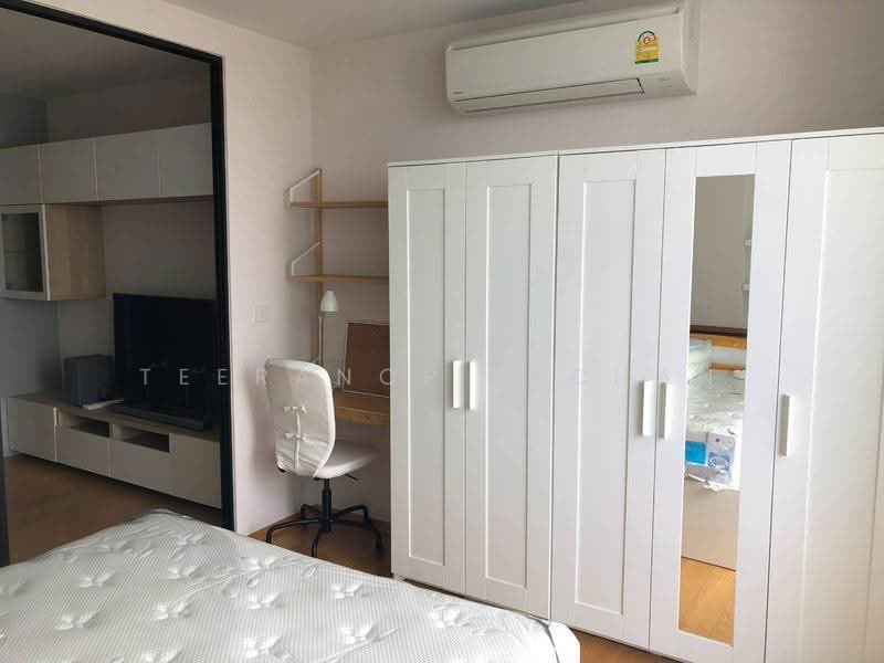 Noble Revo Silom : โนเบิล รีโว สีลม, กรุงเทพ, 88 ซอยสุรศักดิ์ ถนนสุรสักดิ์ แขวงสีลม เขตบางรัก จังหวัดกรุงเทพมหานคร, สีลม, บางรัก, กรุงเทพ, 34 ตร.ม., คอนโด ขาย, โดย Teeranop Inchan, 500506696 - DDproperty.com