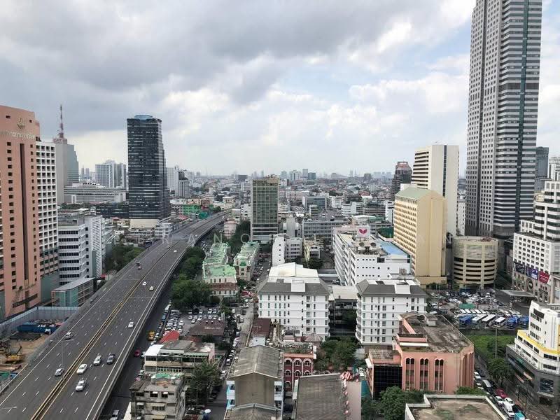 Noble Revo Silom : โนเบิล รีโว สีลม, กรุงเทพ, 88 ซอยสุรศักดิ์ ถนนสุรสักดิ์ แขวงสีลม เขตบางรัก จังหวัดกรุงเทพมหานคร, สีลม, บางรัก, กรุงเทพ, 34 ตร.ม., คอนโด ขาย, โดย Teeranop Inchan, 500506696 - DDproperty.com
