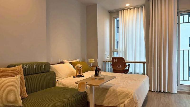 Culture Thonglor, Bangkok, Soi Sukhumvit 59, Sukhumvit Road, Khlong Tan Nua, Watthana, Bangkok, Studio, 25 sqm, Condo For Rent, by Thawatchai Methawongworakul, 500506697 - DDproperty.com