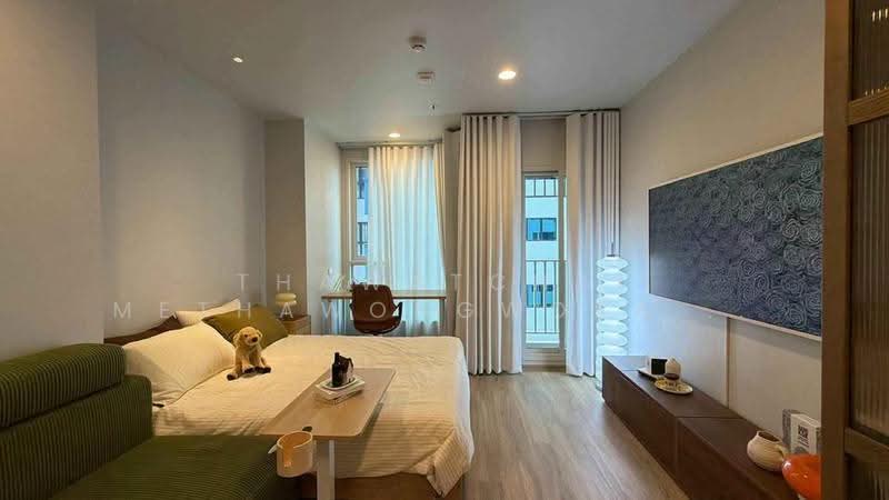 Culture Thonglor, กรุงเทพ, Soi Sukhumvit 59, Sukhumvit Road, คลองตันเหนือ, วัฒนา, กรุงเทพ, 25 ตร.ม., คอนโด ให้เช่า, โดย Thawatchai Methawongworakul, 500506697 - DDproperty.com