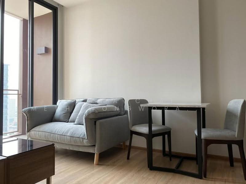 The Line Phahon-Pradipat, Bangkok, 21 Pradiphat Road, Samsen Nai, Phaya Thai, Bangkok, 1 Bedroom, 35 sqm, Condo For Rent, by Thawatchai Methawongworakul, 500506700 - DDproperty.com