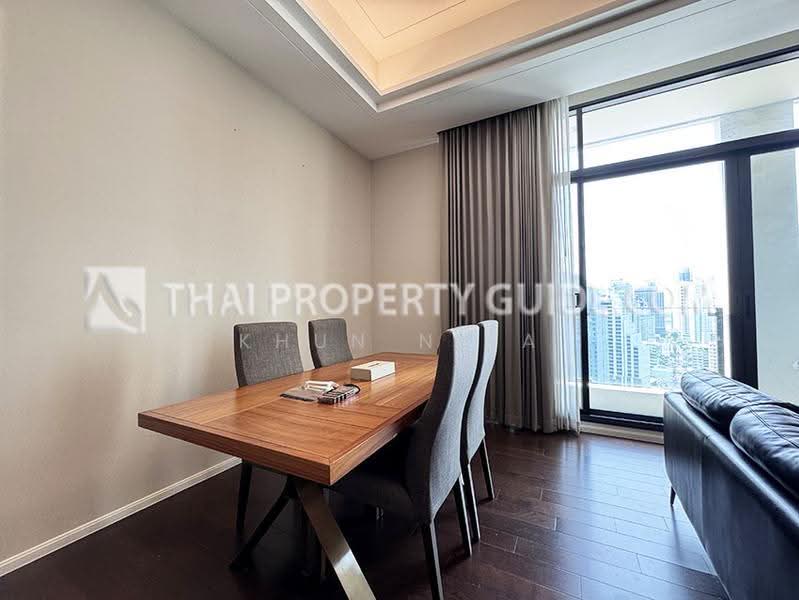 The Diplomat 39, Bangkok, 18 Soi Sukhumvit 39, Sukhumvit Road, Khlong Tan Nua, Watthana, Bangkok, 3 Bedrooms, 133 sqm, Condo For Rent, by Khun Nita, 500506702 - DDproperty.com