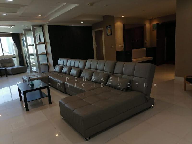 President Park Sukhumvit 24, Bangkok, 99 Sukhumvit 24 Alley, Khlongtoei Nua, Watthana, Bangkok, 3 Bedrooms, 263 sqm, Condo For Rent, by Pensasi Ongphichetmetha, 500506703 - DDproperty.com