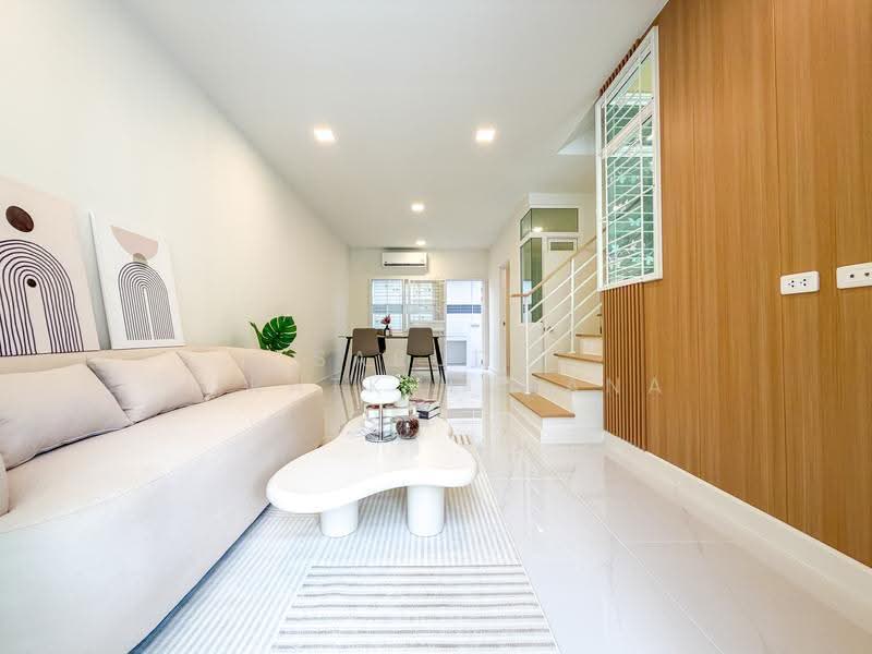 Golden Town Rattanathibet-Saima Station, Nonthaburi, Soi Wat Pleng-Bang Na Alley, Rattanathibet Road, Talat Kwan, Muang Nonthaburi, Nonthaburi, 4 Bedrooms, 100 sqm, Townhouse For Sale, by Saruda Jiratkulthana, 500506706 - DDproperty.com
