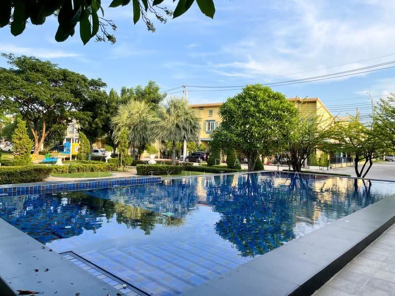 Golden Town Rattanathibet-Saima Station, Nonthaburi, Soi Wat Pleng-Bang Na Alley, Rattanathibet Road, Talat Kwan, Muang Nonthaburi, Nonthaburi, 4 Bedrooms, 100 sqm, Townhouse For Sale, by Saruda Jiratkulthana, 500506706 - DDproperty.com