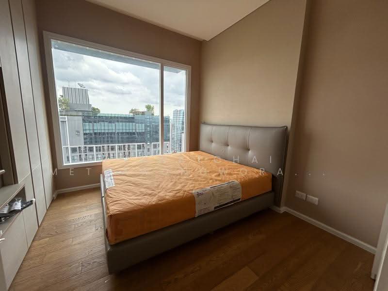 The Saint Residences Ladprao, Bangkok, 588 Vibhavadi-Rangsit Road, Jom Phon, Chatuchak, Bangkok, 1 Bedroom, 36 sqm, Condo For Rent, by Thawatchai Methawongworakul, 500506707 - DDproperty.com